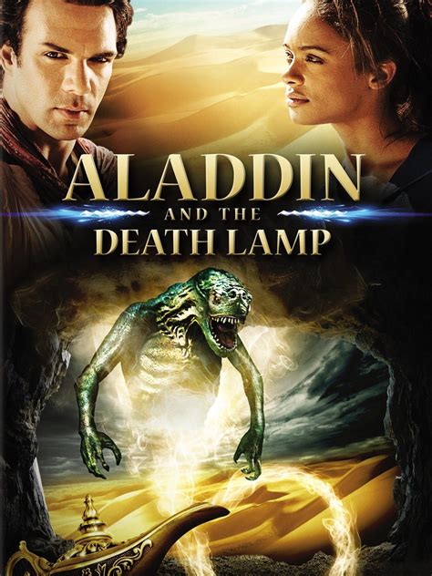 Aladdin and the Death Lamp (2012) — The Movie Database (TMDB).